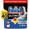 Finish Quantum Ultimate Active Blue tablety do umývačky Lemon 40 ks Finish Quantum Ultimate Active Blue tablety do umývačky Lemon 40 ks