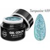 NANI UV gél Amazing Line Turquoise 5 ml