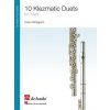 10 Klezmatic Duets - pre dve priečne flauty 10 Klezmatic Duets - pre dve priečne flauty