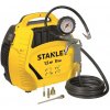 Stanley Air Kit / Bezolejový kompresor s príslušenstvom / 1100W / 3400 ot-min / 8 bar / 180 l-min / dopredaj (8215190STN595) Stanley Air Kit / Bezolejový kompresor s príslušenstvom / 1100W / 3400 ot-min / 8 bar / 180 l-min / dopredaj (8215190STN595)