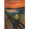 Art Edvard Munch The Scream 1893 1000 dielov