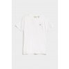 Gant Shield Ss T-shirt White