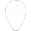 Tommy Hilfiger Elegantný oceľový náhrdelník twist 2780735