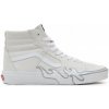 Vans Skate obuv Sk8-hi flame suede Viacfarebná