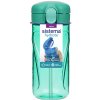 Sistema® Hydrate™ Fľaša Quick Flip Top so slamkou 520 ml Sistema® Hydrate™ Fľaša Quick Flip Top so slamkou 520 ml