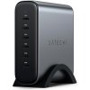 Satechi 200 W USB-C 6-PORT Gan Charger Grey ST-C200GM-EU Satechi 200 W USB-C 6-PORT Gan Charger Grey ST-C200GM-EU