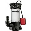 Metabo PS 18000 SN / Ponorné čerpadlo na znečistenú vodu / 1100W / až 19000 Lh / výtlačná výška 11 m (80251800000) Metabo PS 18000 SN / Ponorné čerpadlo na znečistenú vodu / 1100W / až 19000 Lh / výtlačná výška 11 m (80251800000)