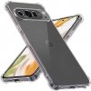 Techsuit Shockproof Clear Silicone Google Pixel 9 Pro priehľadné
