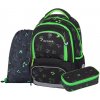 Oxybag Školská súprava 3ks OXY NEXT Green cubes Oxybag Školská súprava 3ks OXY NEXT Green cubes