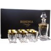 BOHEMIA PRESTIGE BOHEMIA QUADRO VERSO GOLD WHISKY SADA 1+6 KS BOHEMIA PRESTIGE BOHEMIA QUADRO VERSO GOLD WHISKY SADA 1+6 KS