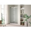 Aquatek INFINITY B2 Sprchové dvere do niky 140x200cm, Pravé, posuvné dv., chróm, číre sklo AQ INFINITYB2CH14062P Aquatek INFINITY B2 Sprchové dvere do niky 140x200cm, Pravé, posuvné dv., chróm, číre sklo AQ INFINITYB2CH14062P