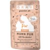 GRAU Adult bez obilnín 16 x 125 g - kuracie GRAU Adult bez obilnín 16 x 125 g - kuracie
