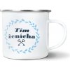 Sablio Plecháčik Tím ženícha kľúče: 300 ml Sablio Plecháčik Tím ženícha kľúče: 300 ml