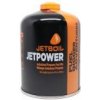 JETBOIL Jetpower Fuel 450g black Černá kartuše JETBOIL Jetpower Fuel 450g black Černá kartuše