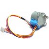 Krokový motor - 12V 28BYJ-48 Krokový motor - 12V 28BYJ-48