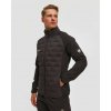 Pánska Hybridná Bunda Mammut Sender In Hybrid Jacket Men čierna Pánska Hybridná Bunda Mammut Sender In Hybrid Jacket Men čierna
