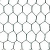 Pletivo HEX 16/1x1000 mm 10 m PVC Skveler zajačie Pletivo HEX 16/1x1000 mm 10 m PVC Skveler zajačie