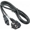 AKY AK-NB-01A Akyga Power Cord AK-NB-01A for notebooks IEC C5 250V/50Hz 1,5m AK-NB-01A AKY AK-NB-01A Akyga Power Cord AK-NB-01A for notebooks IEC C5 250V/50Hz 1,5m AK-NB-01A