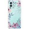 Odolné silikónové puzdro iSaprio - Leaves and Flowers - OnePlus Nord 2 5G Odolné silikónové puzdro iSaprio - Leaves and Flowers - OnePlus Nord 2 5G