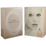 CALVIN KLEIN Sheer Beauty toaletná voda 100 ml