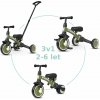 Qplay Stager 3v1 zelená