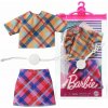 Mattel Barbie oblečenie s doplnkami v praktickom balení GRC10 Mattel Barbie oblečenie s doplnkami v praktickom balení GRC10
