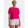 Dámske tričko Under Armour Motion SS Ružová MD Dámske tričko Under Armour Motion SS Ružová MD