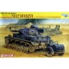 Dragon models Pz.Kpfw.IV Ausf.E Tauchpanzer with BSA 1/35 Dragon models Pz.Kpfw.IV Ausf.E Tauchpanzer with BSA 1/35