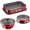 Tefal Delibake set bábovka J1640274 koláč J1640574 a tortu J1641274