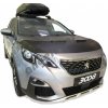 Kožený kryt kapoty Peugeot 3008 2017