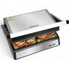 Elektrický kontaktný gril sendvičovač na panini, 1500W Aigostar Elektrický kontaktný gril sendvičovač na panini, 1500W Aigostar