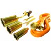 Tools Plynový opaľovací horák PB 7767 Tools Plynový opaľovací horák PB 7767