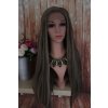 Wigorous Kelly - lace front dlhá hnedá blond parochňa