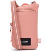 Pacsafe taška GO TECH CROSS BODY rose Pacsafe taška GO TECH CROSS BODY rose