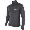 Warmpeace PULÓVER KAI - S lava grey Warmpeace PULÓVER KAI - S lava grey
