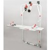 FIAMMA Carry Bike - Hliníkový nosič bicyklov pre dvojitý nosič T5 FIAMMA Carry Bike - Hliníkový nosič bicyklov pre dvojitý nosič T5
