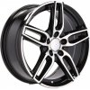 RACING LINE Racing Line B5434 7.5x17 5x112 ET45 Mb - Polished + Black 66.6 RACING LINE Racing Line B5434 7.5x17 5x112 ET45 Mb - Polished + Black 66.6