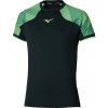 Pánske tričko Mizuno Stargazer Shadow Short Sleeve Tee Black S Pánske tričko Mizuno Stargazer Shadow Short Sleeve Tee Black S