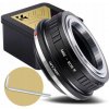 K&F Concept M42 Lenses to Canon EOS R Mount