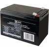 EMOS AKUMULÁTOR SLA 12V/12Ah FA-6,3mm 1201000850 EMOS AKUMULÁTOR SLA 12V/12Ah FA-6,3mm 1201000850