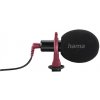 Hama univerzálny mikrofón RMN Uni, smerový, cold shoe pätka - HAMA 4647 Hama univerzálny mikrofón RMN Uni, smerový, cold shoe pätka - HAMA 4647