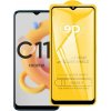 Tvrdené sklo celopovrchové čierne – Realme C11 2021 Tvrdené sklo celopovrchové čierne – Realme C11 2021