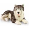 Eco-Friendly Rappa pes husky ležiaci 60 cm