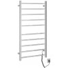 Sapho - Vykurovacie teleso, 62x116 cm, 120 W, chróm ER430V Sapho - Vykurovacie teleso, 62x116 cm, 120 W, chróm ER430V