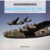 Consolidated B-24 Vol.1: The XB-24 to B-24E Liberators in World War II Consolidated B-24 Vol.1: The XB-24 to B-24E Liberators in World War II