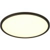 Trio TR63011902 LED prisadené stropné svietidlo JOKO | 22W integrovaný LED zdroj | 1x2700lm | 2700-6500K | stmievač | diaľkové ovládanie | čierna Trio TR63011902 LED prisadené stropné svietidlo JOKO | 22W integrovaný LED zdroj | 1x2700lm | 2700-6500K | stmievač | diaľkové ovládanie | čierna