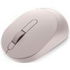 Dell MS3320W/Kancelářská/Optická/Bezdrátová Bluetooth/Růžová 570-ABPY Dell MS3320W/Kancelářská/Optická/Bezdrátová Bluetooth/Růžová 570-ABPY