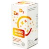 Apateka Imuno Vitamín C + D + zinok 60 kapsúl Apateka Imuno Vitamín C + D + zinok 60 kapsúl