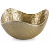 Eurofirany Dekoratívna miska Pedro3 08 25X25 x 13 cm Eurofirany Dekoratívna miska Pedro3 08 25X25 x 13 cm