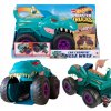 HOT WHEELS MONSTER TRUCK SÚPRAVA POŽIERAČ AUT WREX + AUTÍČKO ZADARMO HOT WHEELS MONSTER TRUCK SÚPRAVA POŽIERAČ AUT WREX + AUTÍČKO ZADARMO
